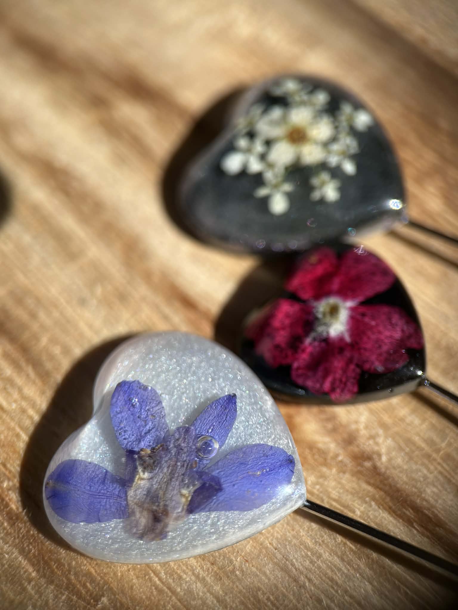 BROCHES 🌺