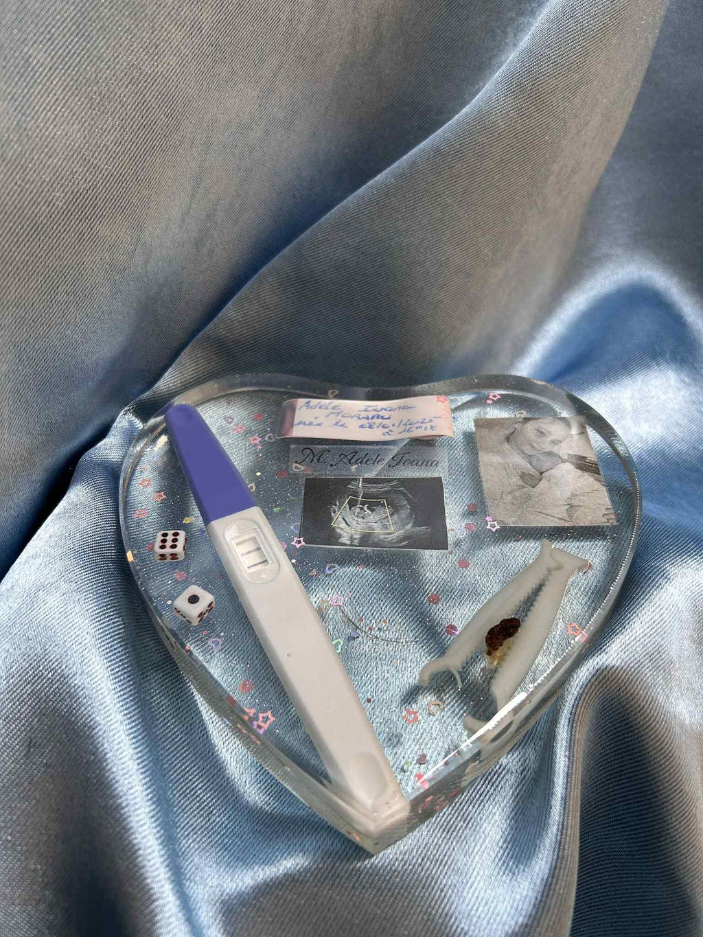 Souvenir de naissance - souvenirs personnalisés pour bébé - cadeau pour maman
