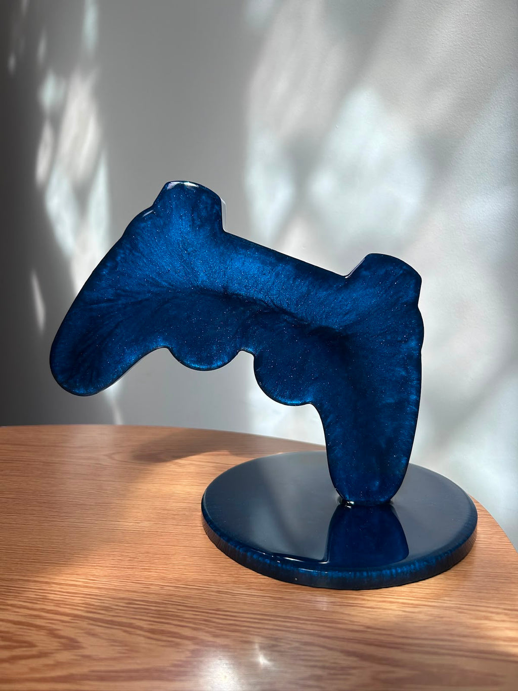Manette de jeu PlayStation avec support - personnalisée en résine