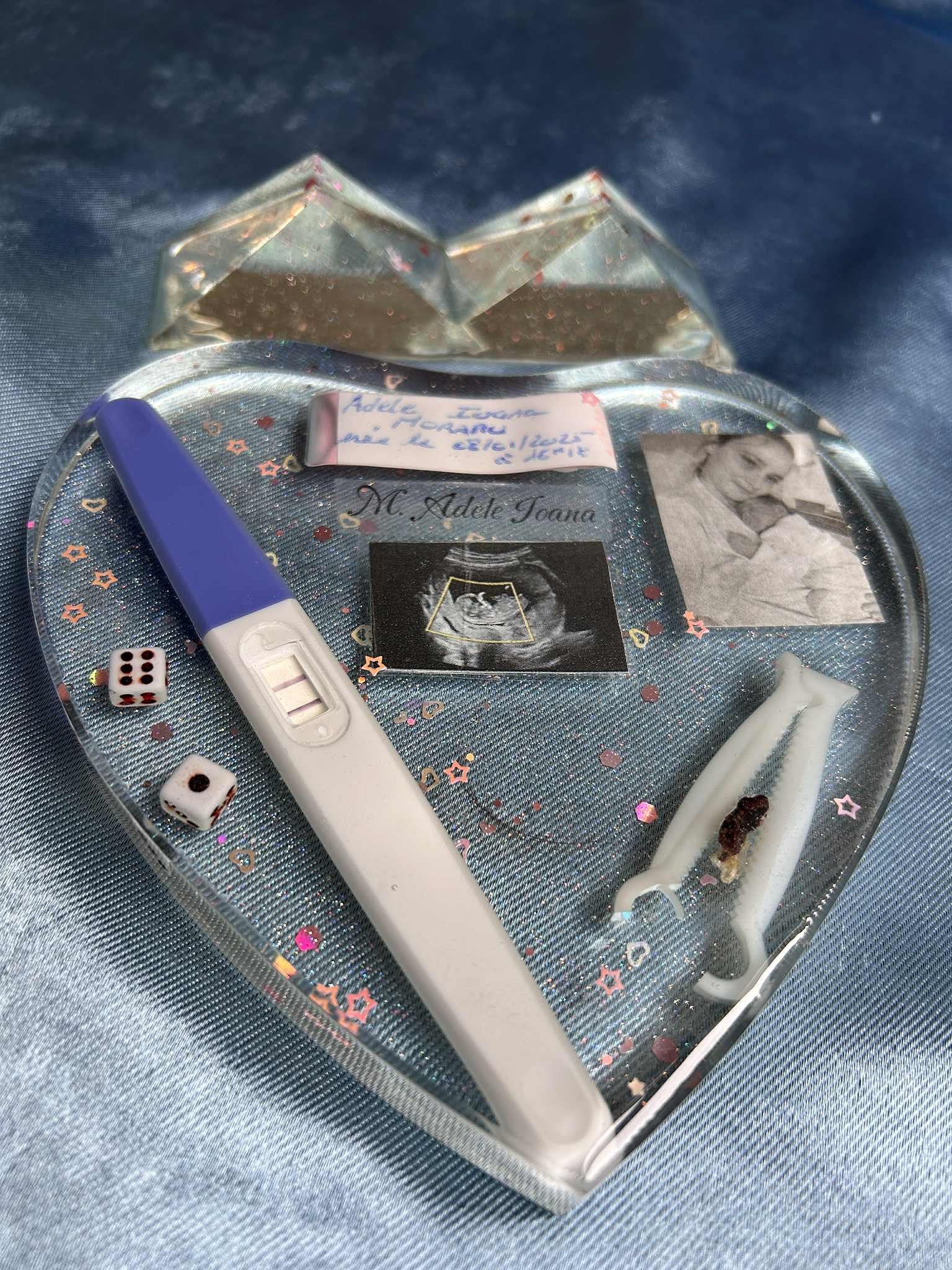 Souvenir de naissance - souvenirs personnalisés pour bébé - cadeau pour maman