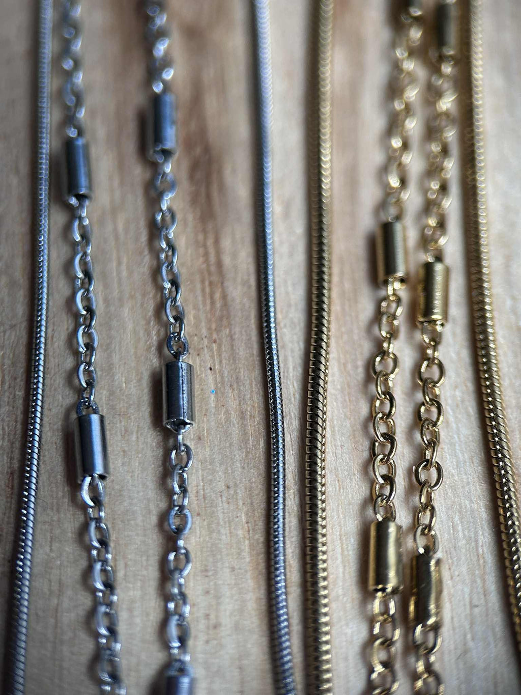 Collier double rang - pendentif cadre photo avec fleurs séchées
